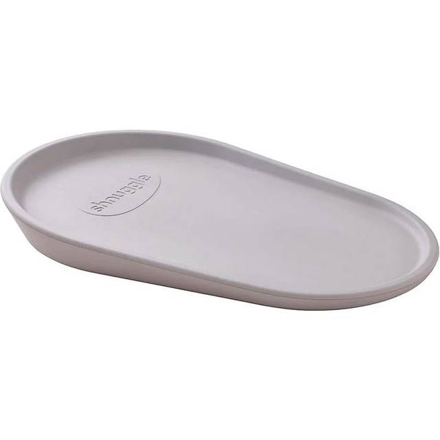 Shnuggle Squishy Skötbädd, Taupe