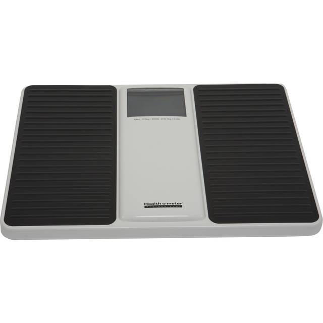 Health O Meter Heavy Duty Digital Floor Scale