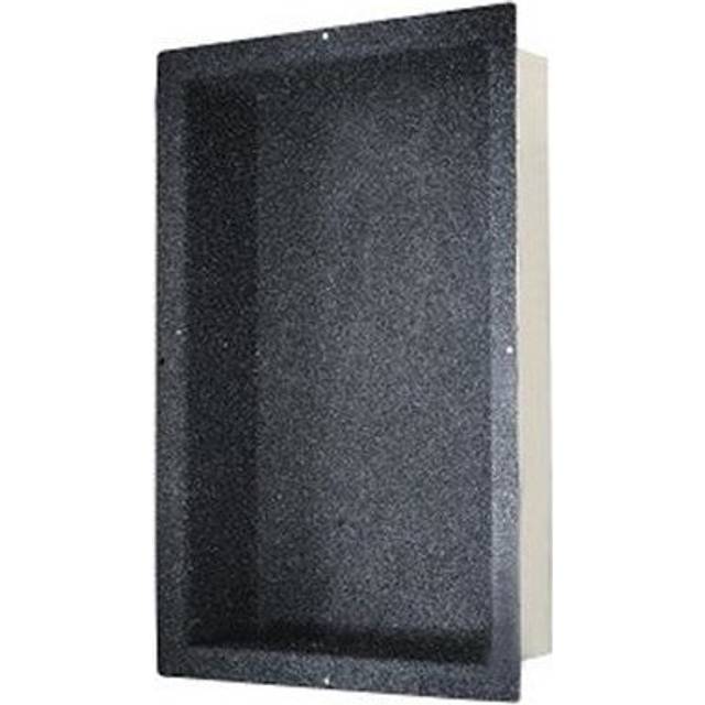 Dawn NI241403 Stainless Steel Shower Niche With One Stainless Steel Support Plate