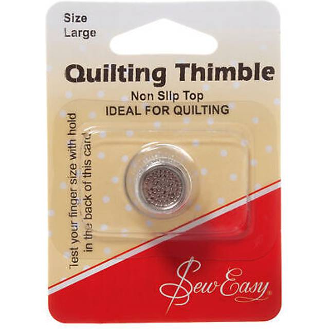 Sew Easy Non Slip Thimble