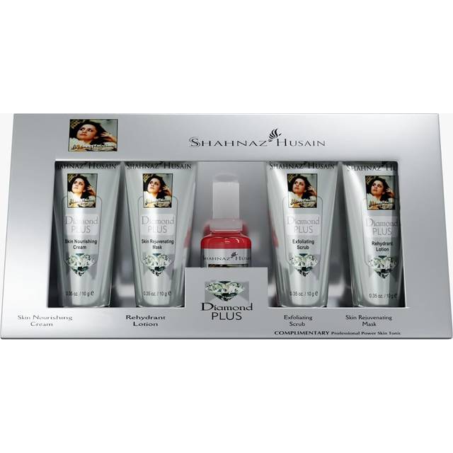 Shahnaz husain diamond skin revival facial kit - 55 gm facial kit-free ship
