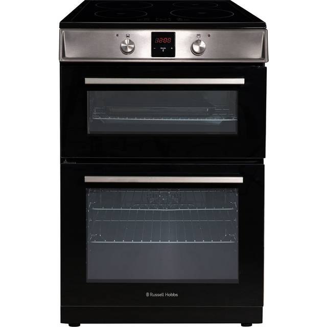 Russell Hobbs RH60EDOIH6011SS 60Cm Induction Cooker In Stainless Steel, Silver