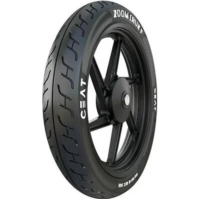 Ceat Zoom Cruz Motorcycle Tyre - 100/90 19 (57H) TL - Front