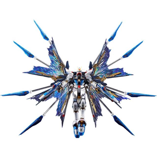 Mobile Suit Gundam SEED Destiny RG 1/144 Strike Freedom Gundam Expansion Effect Unit “Wings of the Sky”