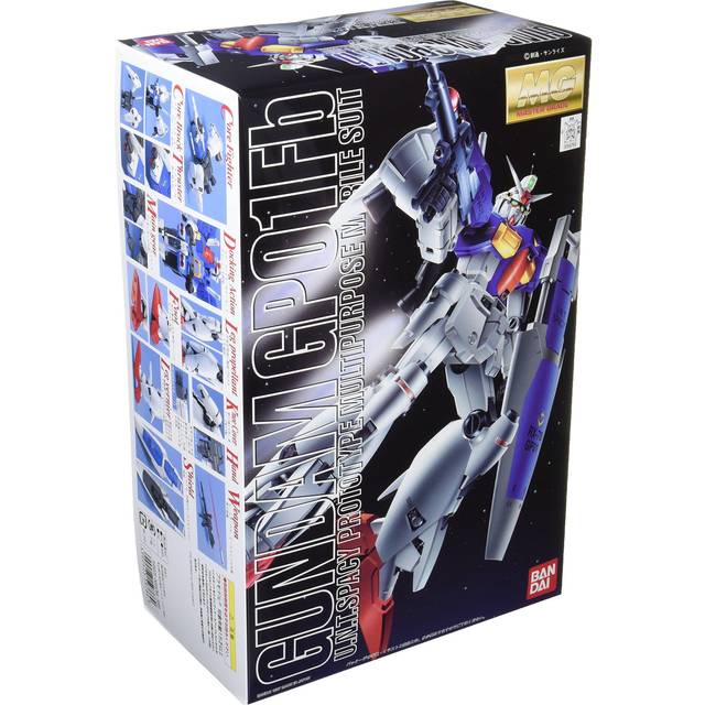 MG 1/100 RX-78GP01-Fb Gundam Prototype Unit 1 Full Burnian Zephyranthes (Mobile Suit Gundam 0083 STARDUST MEMORY)