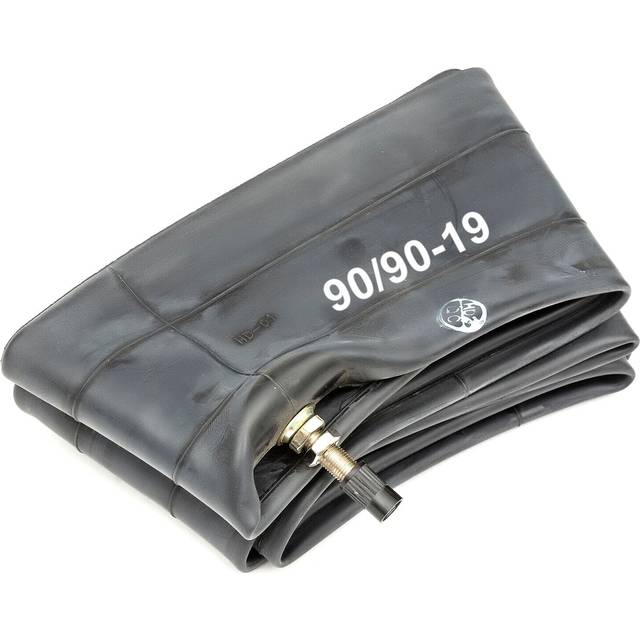 Heavy Duty 3.25-19 Inner Tube 19 Inch Butyl Rubber Straight Valve Motorcycle