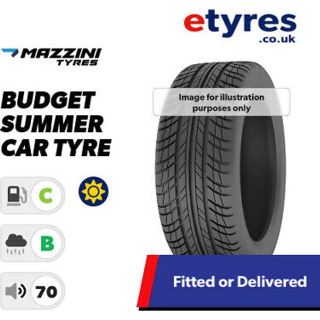 205/55R16 91V Mazzini Eco 603 | Protyre - Car Tyres