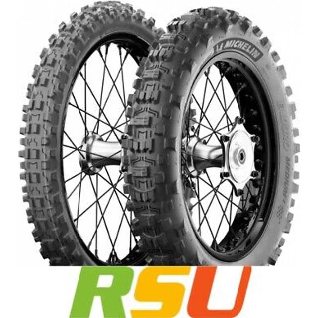 Michelin Enduro Medium 2 Motorcycle Tyre - 120/90 18 (65R) TT - Rear