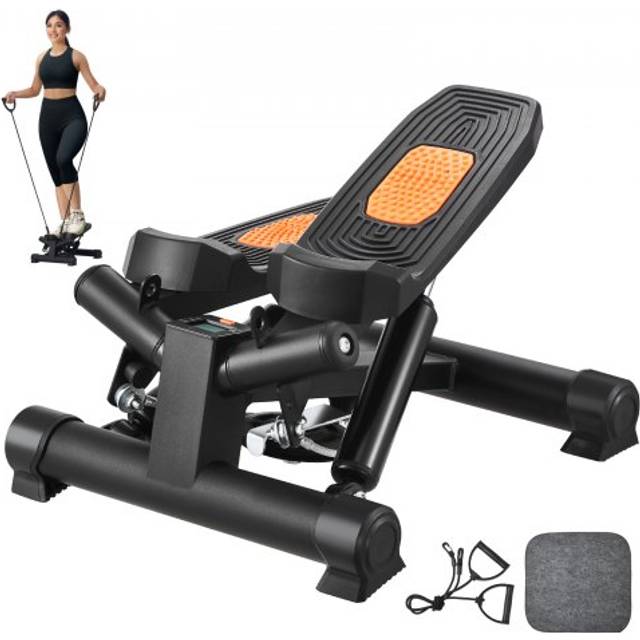VEVOR Mini Stepper Stair Stepper Stepping Maschine Treppenstepper 150kg Twist