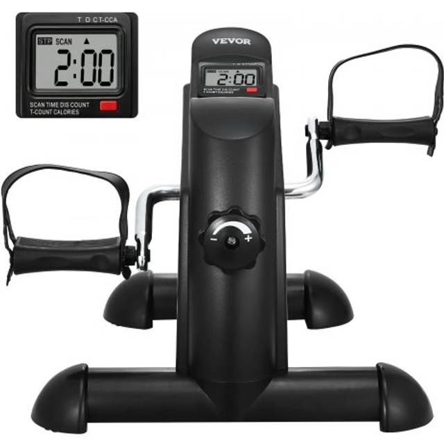 VEVOR Under Desk Bike Pedal Exerciser Mini motionscykel för arm Ben motion