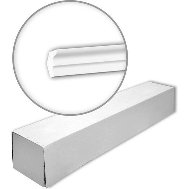 Profhome 650155 Cornice moulding 1 Box 35 pieces | 70 m