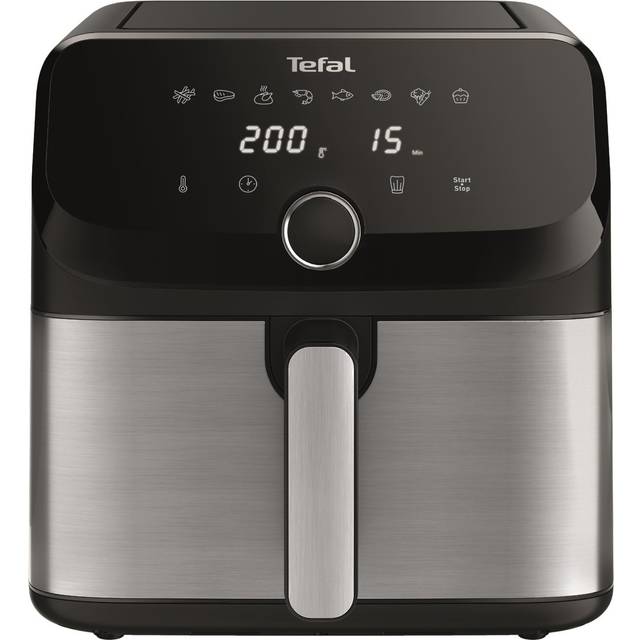 Tefal Easy Fry Mega Air Fryer, 7.5L, Black
