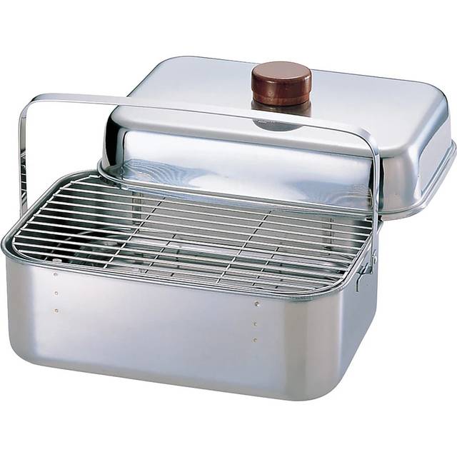 Compact Smoker
