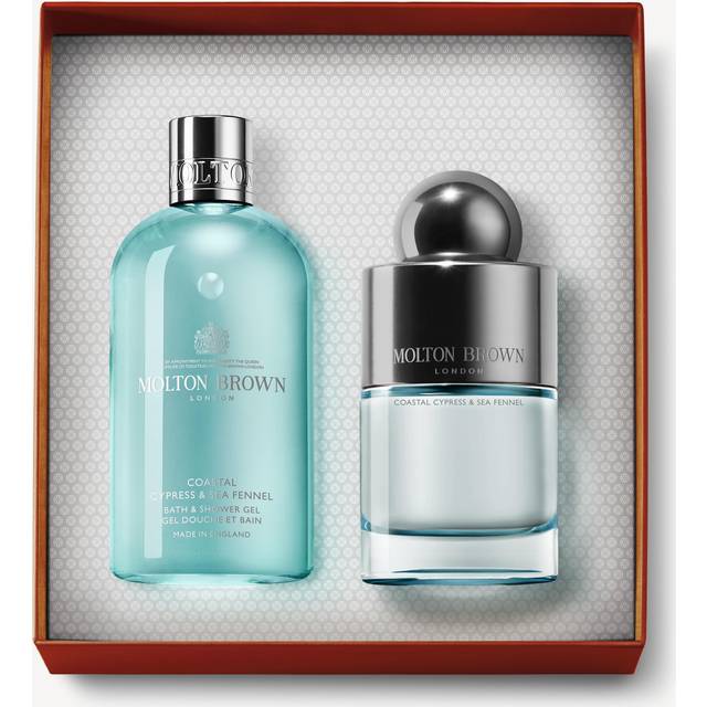 Molton Brown Coastal Cypress & Sea Fennel Eau de Toilette Gift Set