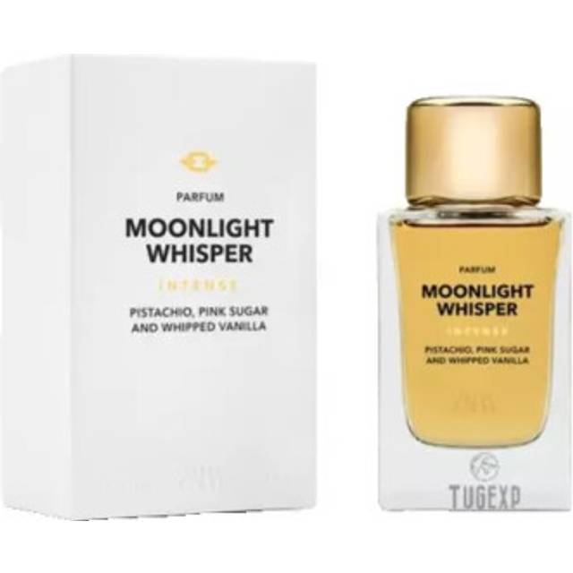 ZARA Moonlight Whisper Intense Eau De Parfum EDP Fragrance 100ml New