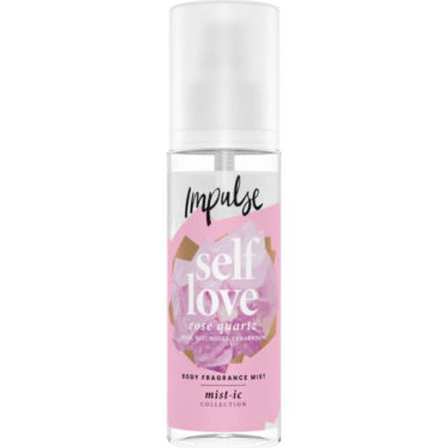 Impulse mist-ic collection Body Fragrance Mist Self Love 150 ml