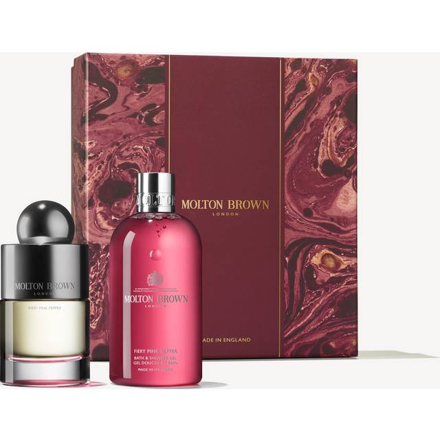 Molton Brown Fiery Pink Pepper Eau de Toilette Gift Set