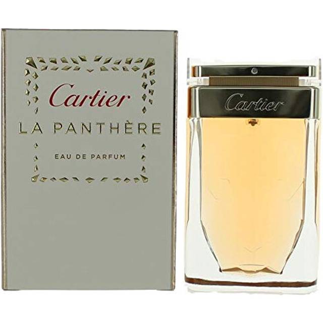 Cartier La Panthere Eau de Parfum Spray  2.5 Fluid Ounce