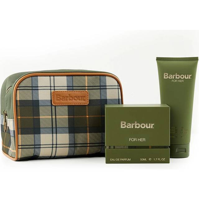 Barbour Heritage For Her Essentials Set - 50ml