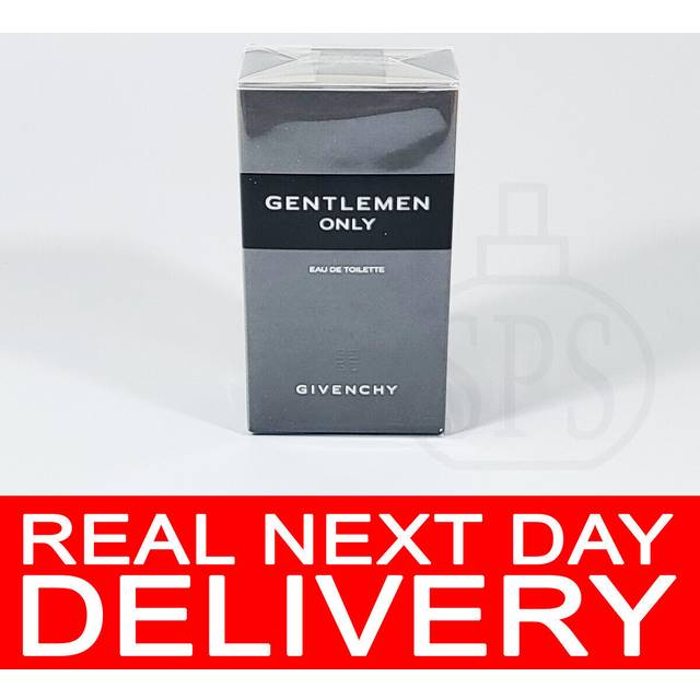 Givenchy Gentlemen Only Eau de Toilette 100ml Spray