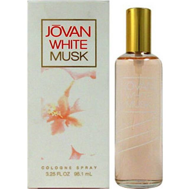 Jovan White Musk By Jovan For Women. Cologne Spray 3.25 Oz.