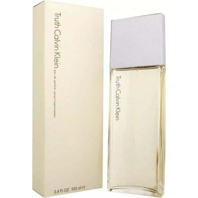 Calvin Klein Truth Eau de Parfum Women's Perfume Spray 100ml - Cream - Brown
