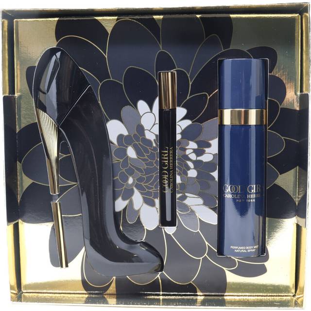 Carolina Herrera Good Girl Eau De Parfum 3-Pc Gift Set