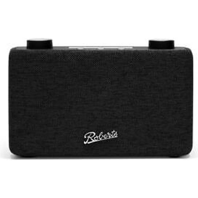 Play 11 DAB/DAB+/FM Portable Digital Radio - Black - One Size