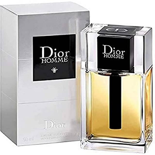 Christian Dior Homme Eau De Toilette Spray New 1.7-Ounce