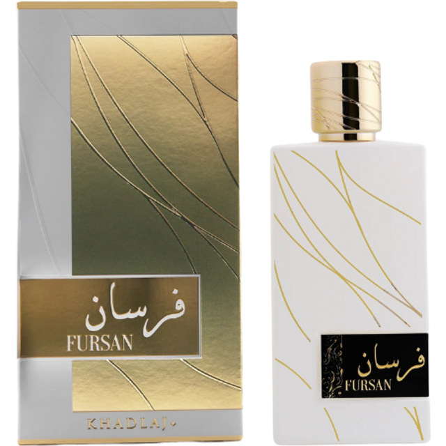 Khadlaj Fursan White Eau De Parfum 100ml Spray