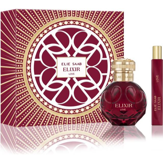 Elie Saab Elixir Love Eau De Parfum Gift Set