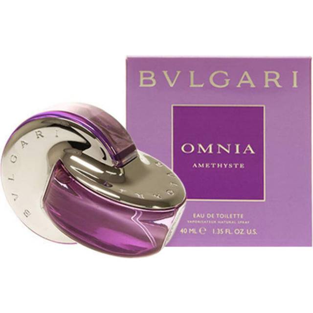 BVLGARI Omnia Amethyste Eau De Toilette Spray 40ml/1.35 Fl oz