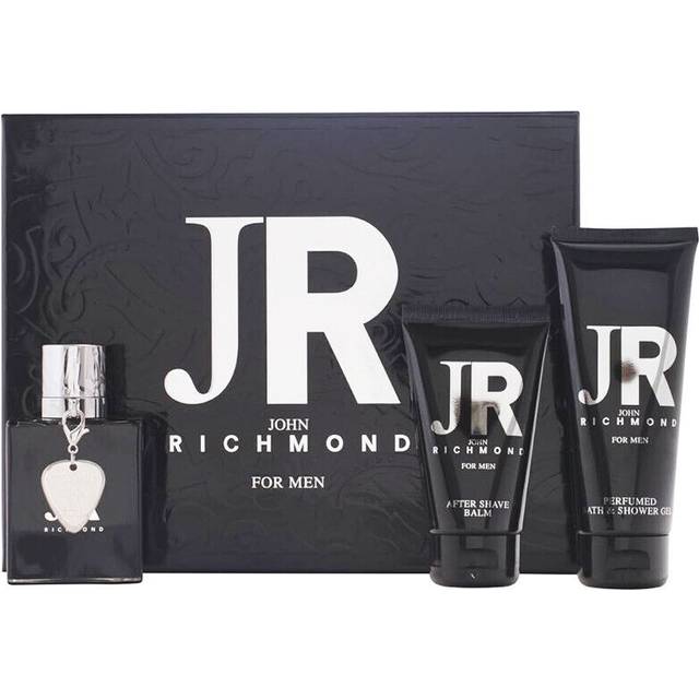 John richmond for men edt 50ml + 50ml + 100ml 🎁 christmas gift set 🎁 rare