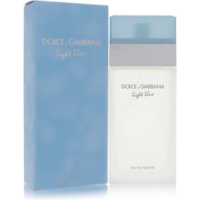 Dolce & Gabbana - Light Blue Pour Femme 110ml Gift Boxes