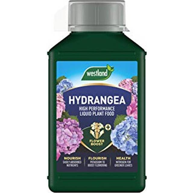 Westland 20100444 Hydrangea High Performance Liquid Plant Food 1 Litre, Green