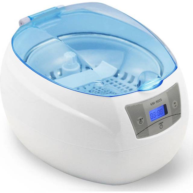 750ml Ultrasonic Washing Machine cleaning Ultrasonic Cleaner Jewelry Dental Watch Glasses Toothbrushes Cleaning Tool