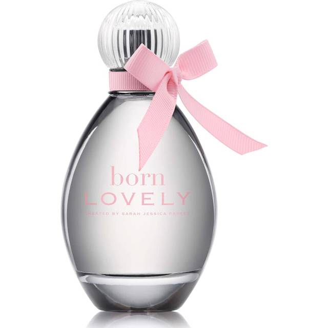 Born Lovely By SJP EDP Spray For Women-Timelessly Classic Feminine Fragrance-Elegant, Sparkling