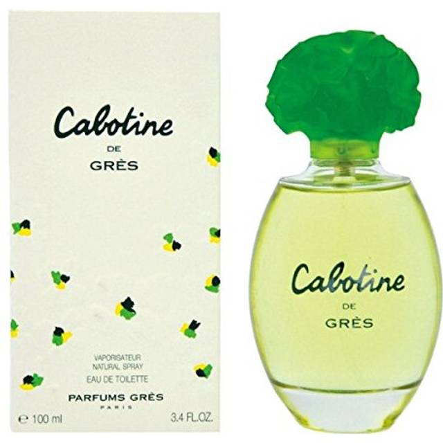Cabotine De Gres By Parfums Gres For Women. Eau De Parfum Spray 3.4 Oz