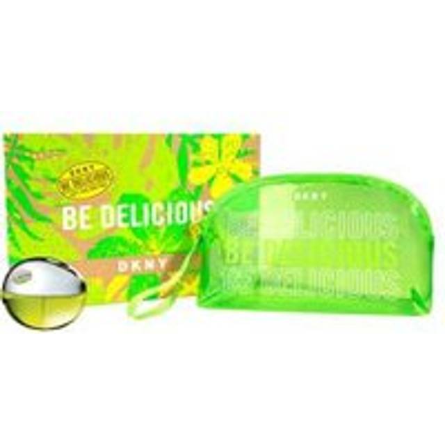 Be Delicious 30 Ml Eau De Parfum + Gift Case Set | Wowcher