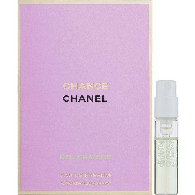Chanel Chance Eau Fraiche Vial Eau de Parfum 1.5ml