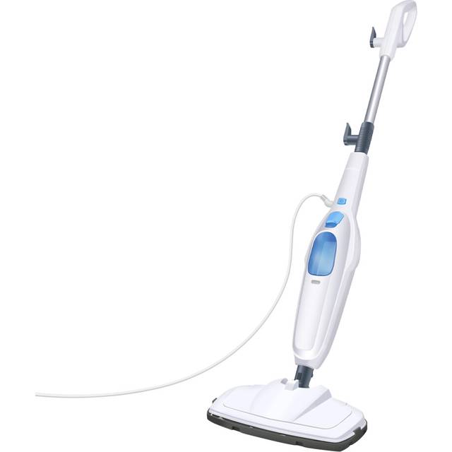 Handheld Steam Cleaner Electric Steam Mop 1500W for Home Floor Multi Function Eliminate 99% Bacteria