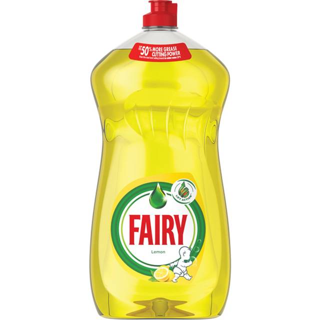 Fairy Washing Up Liquid - 1.45l / Lemon