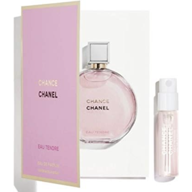 Chanel Chance Eau Tendre Vial Eau de Parfum 1.5ml
