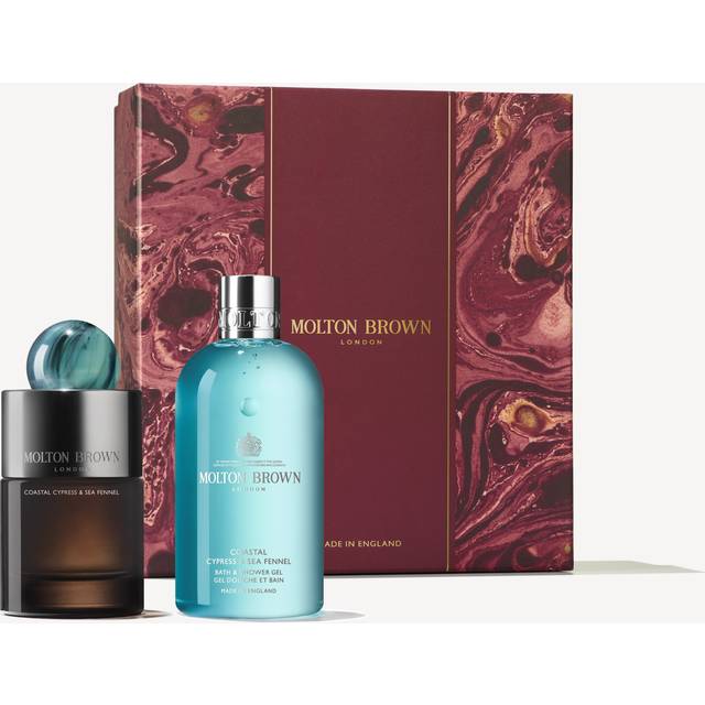 Molton Brown Coastal Cypress & Sea Fennel Eau de Parfum Gift Set