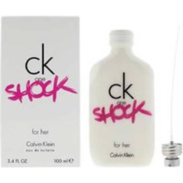 Calvin Klein Ck One Shock For Her - Festive Edition 100Ml Eau De Parfum | Wowcher