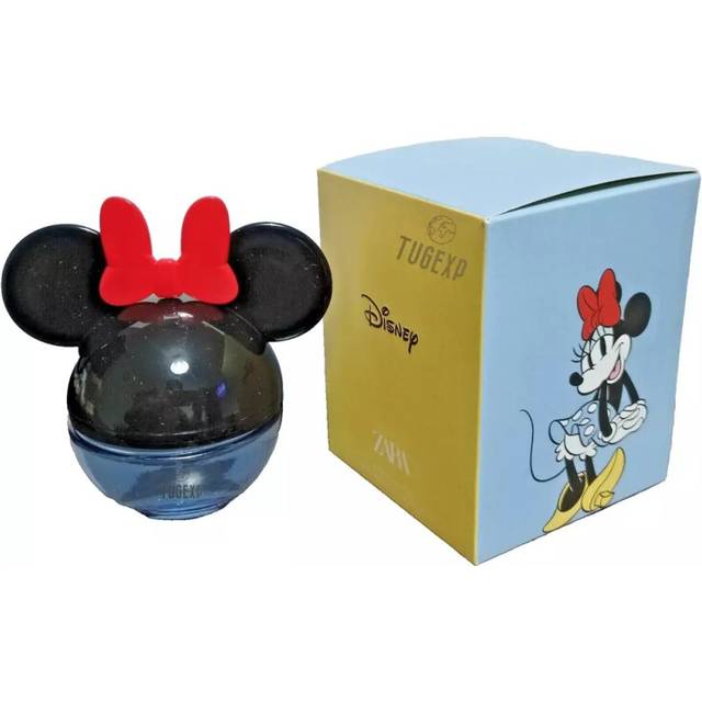 Zara Minnie Mouse Disney Perfume Edt 50ml (1.69oz) Eau De Toilette New