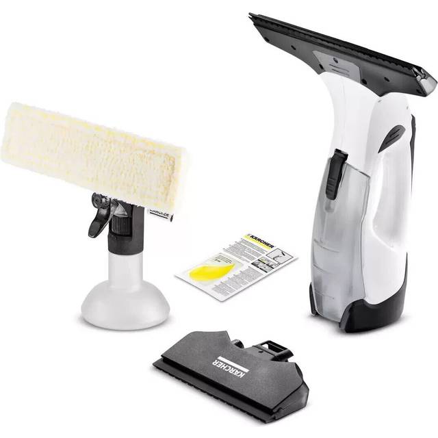 Karcher WV 5 Plus N Window Vacuum Cleaner 1.633-704.0 White/Black