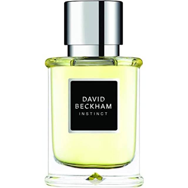 DAVID BECKHAM Instinct - Eau De Toilette For Men - Woody Aromatic Perfume With Notes Of Bergamot,
