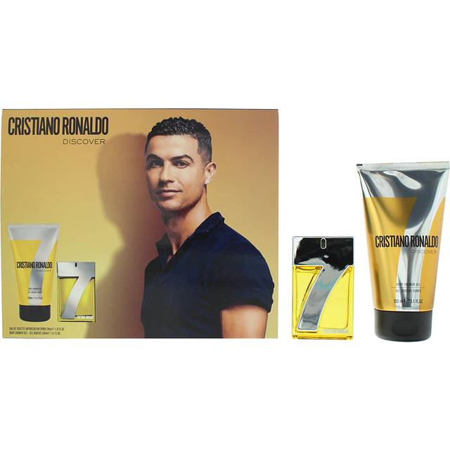 Cristiano Ronaldo CR7 Discover Gift Set 30ml EDT + 150ml Shower Gel (30ml)