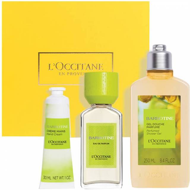 Barbotine Golden Button Fragrance Star Gift - Multi (star)